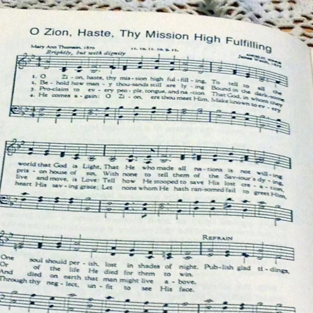 Book Sale! 3 for $10! Gospel Song Book - Humn of the Month